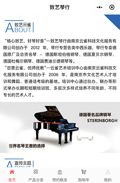 致艺云雀艺术培训丨其他案例